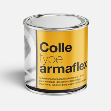 POT 850G COLLE TYPE ARMAFLEX JUSQU'A EPUISEMENT